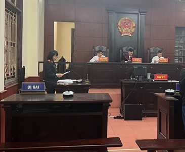 Viện KSND thị xã Sơn Tây và các huyện Chương Mỹ, Sóc Sơn phối hợp với TAND...